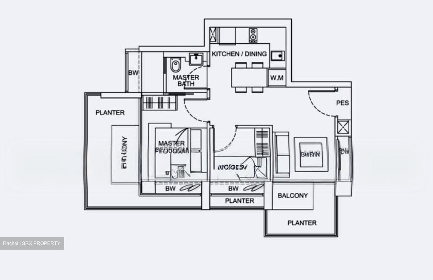 The Aristo @ Amber (D15), Apartment #576263291